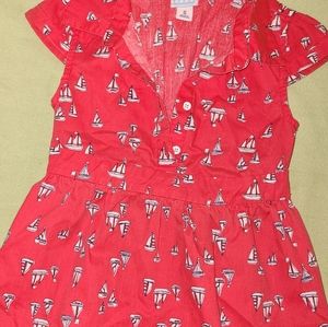 5t old navy dress